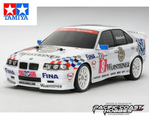 Tamiya bmw 318i stw 4wd - tamiya, 1/10